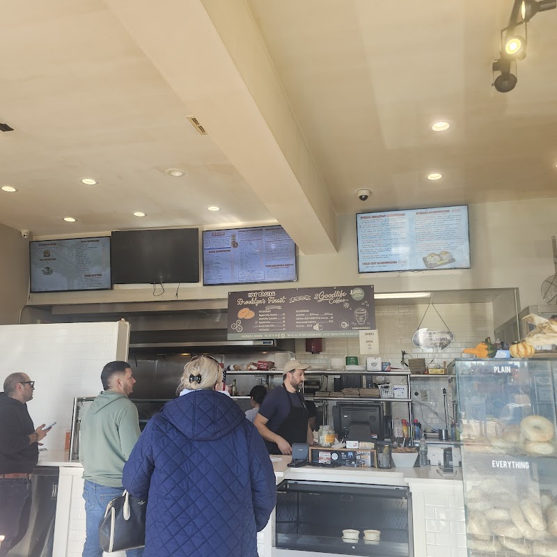 Hot Bagels Brooklyn's Finest