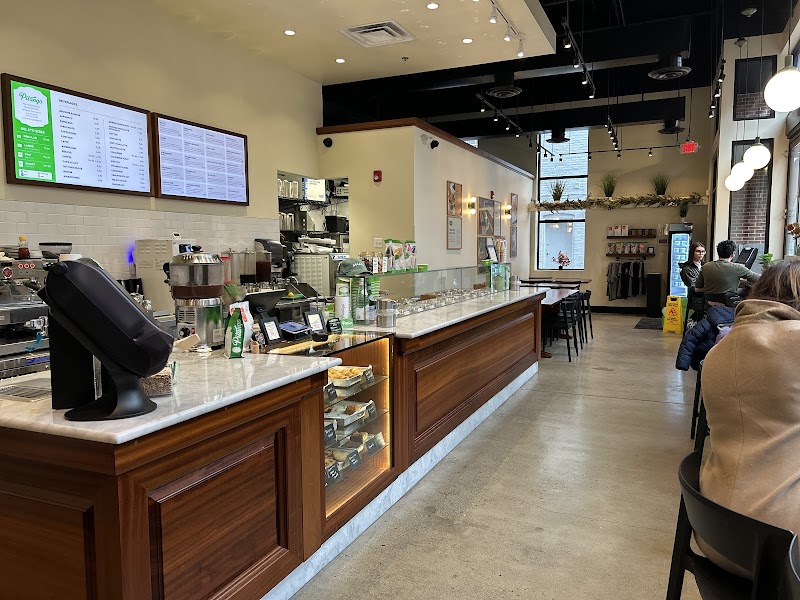 Pitango Gelato & Coffee