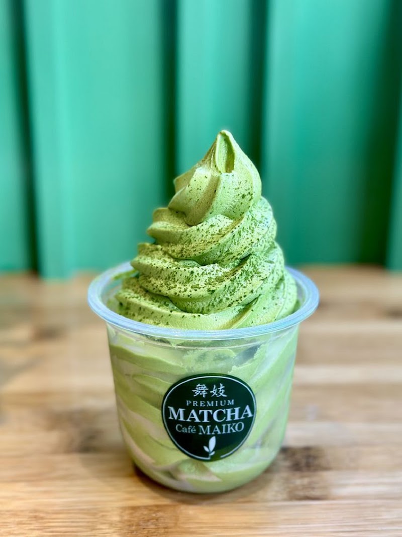 Matcha Cafe Maiko