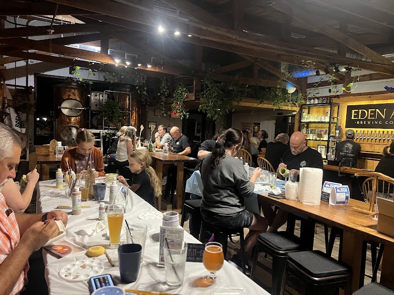 Eden Abbey Brewing Community