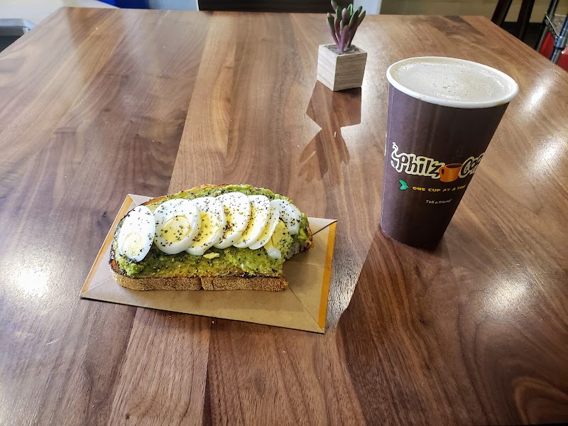 Philz Coffee