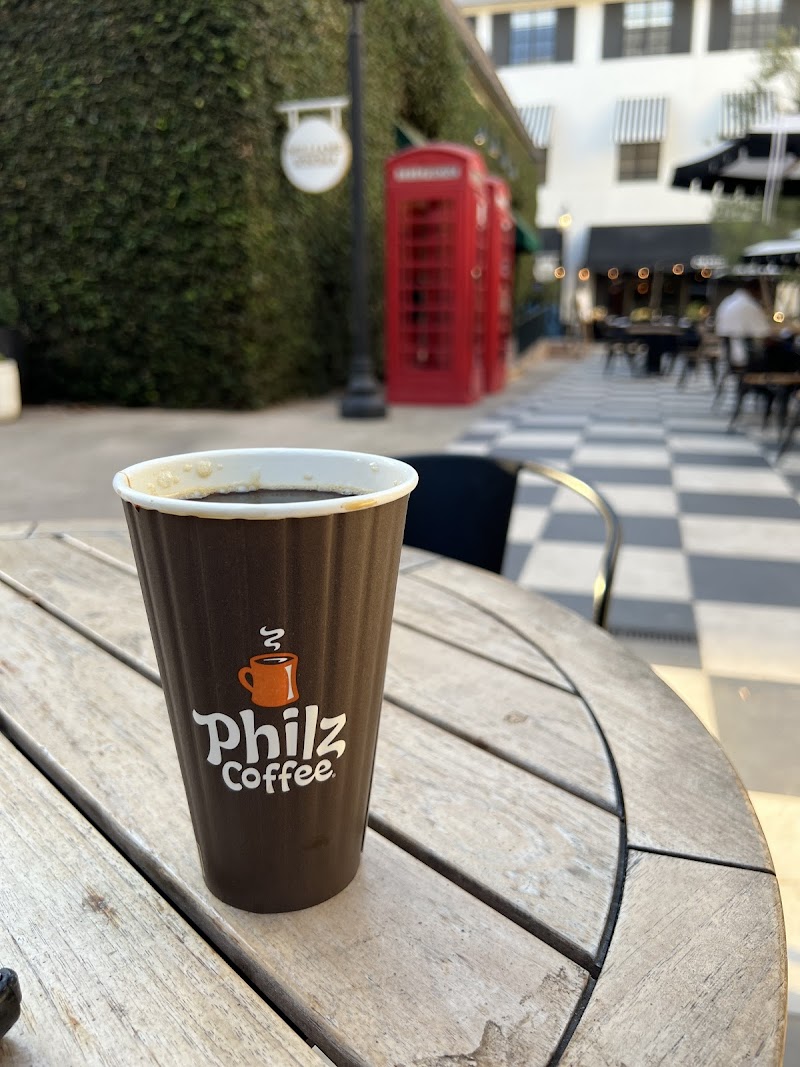 Philz Coffee