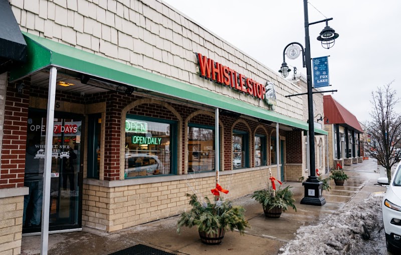 Whistle Stop Cafe