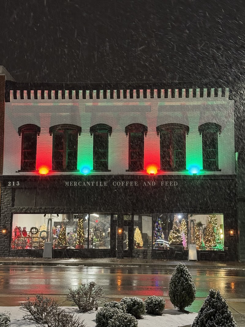 Mercantile Coffee & Feed