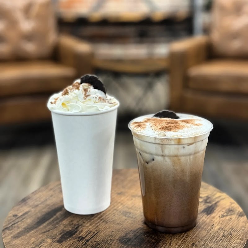 Mercantile Coffee & Feed