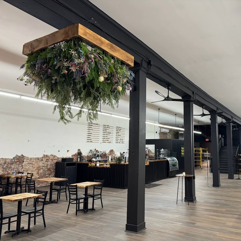 Mercantile Coffee & Feed