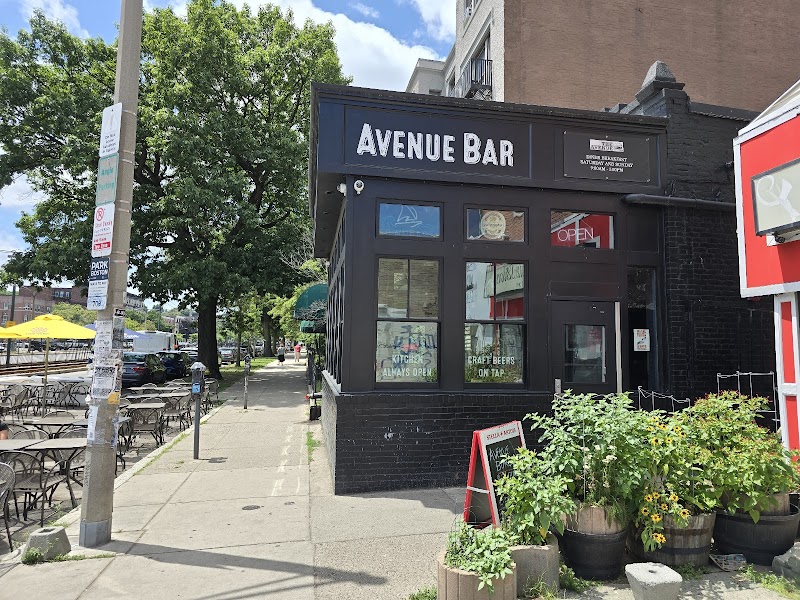 The Avenue Bar Allston