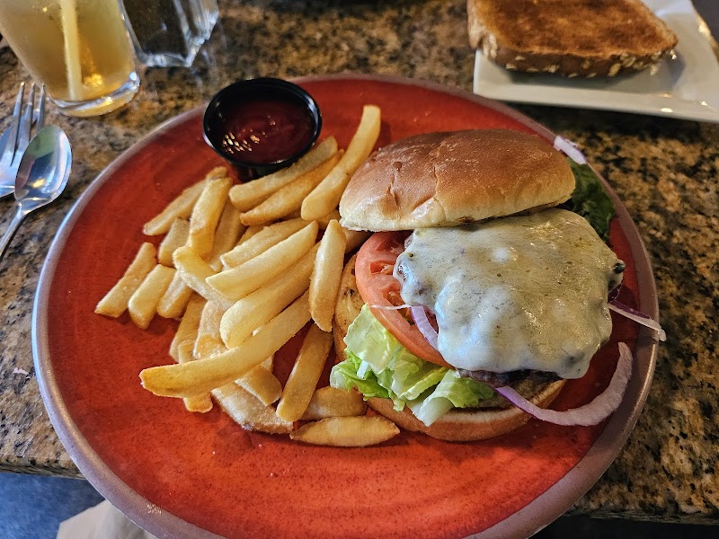 Pink Flamingo Brunch Cafe