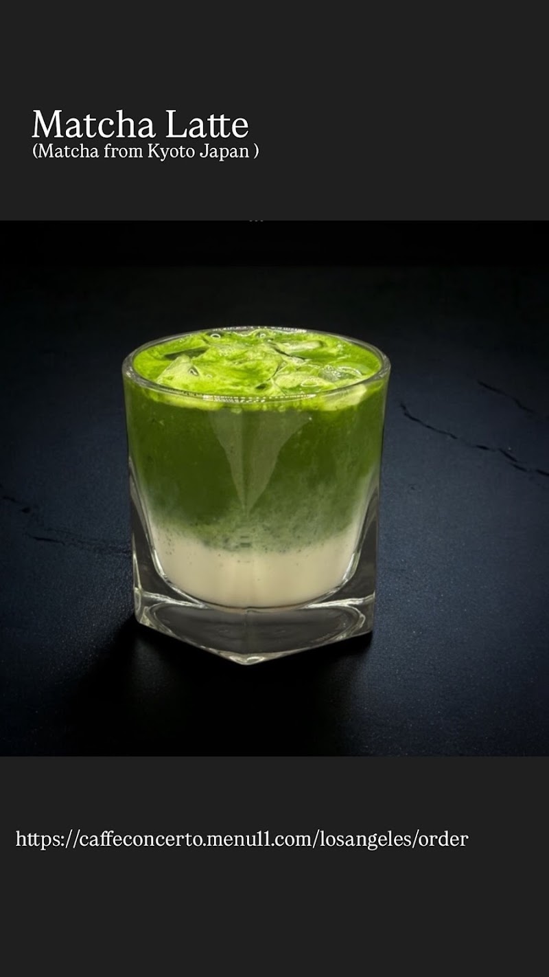 Concerto Bakery Cafe