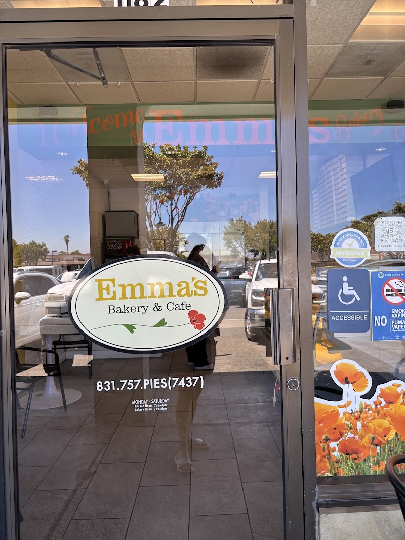 Emma's Bakery and Cafe