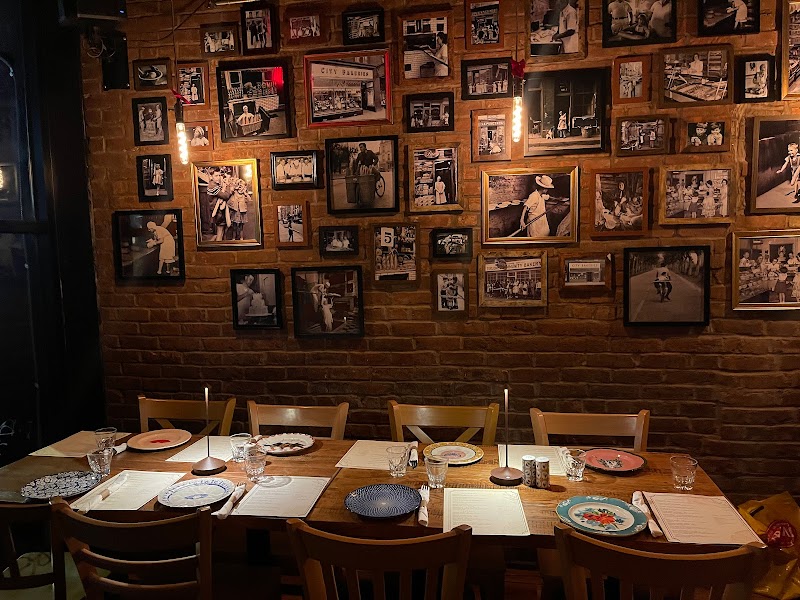 Crispy Heaven bakery and restaurant