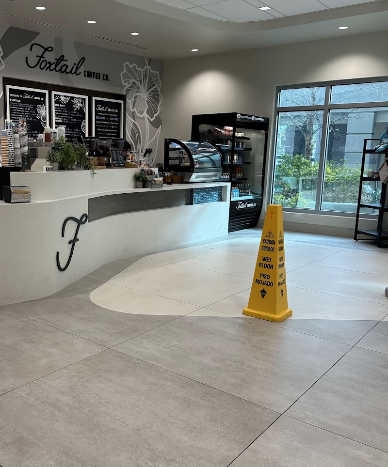 Foxtail Coffee - HCA Osceola