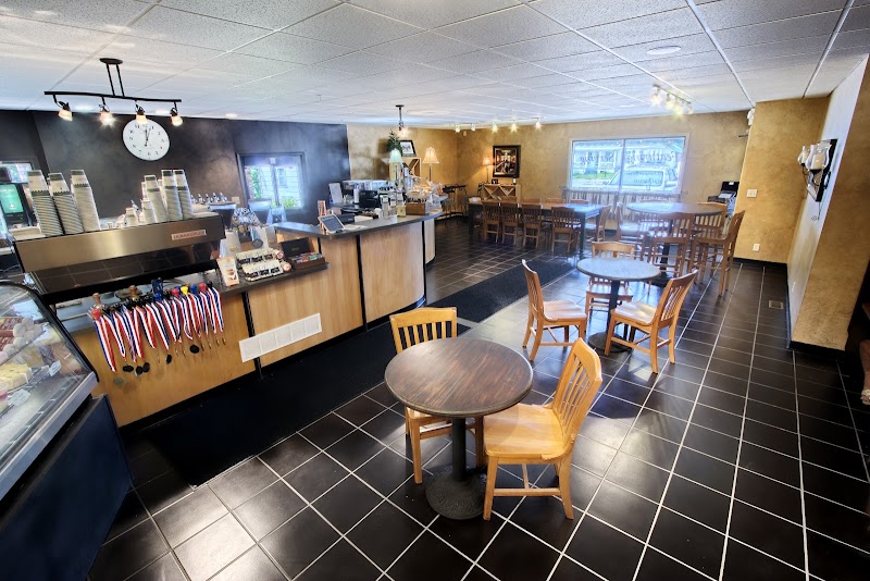 Barista's Daily Grind Campus