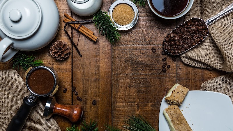 Barista's Daily Grind Campus