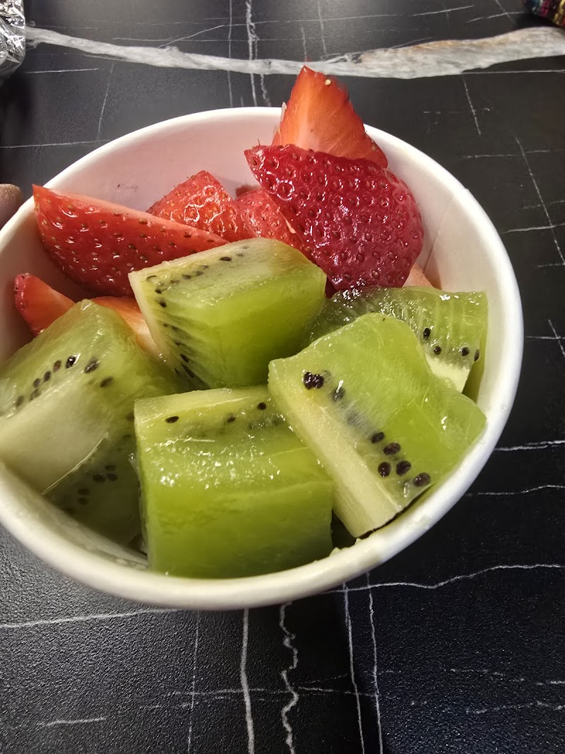 Melt n Dip - Gelato & Crepe