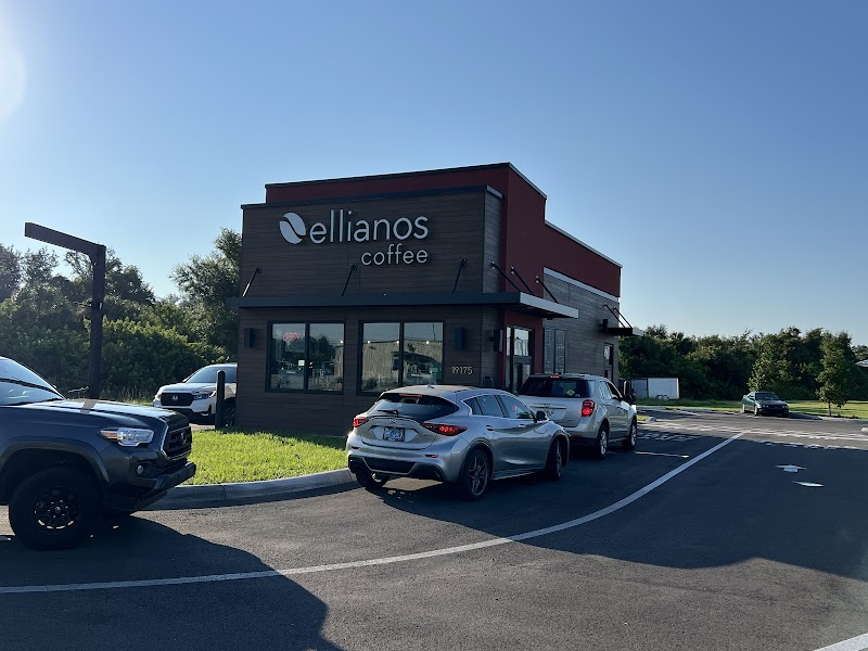 Ellianos Coffee