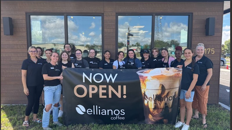 Ellianos Coffee