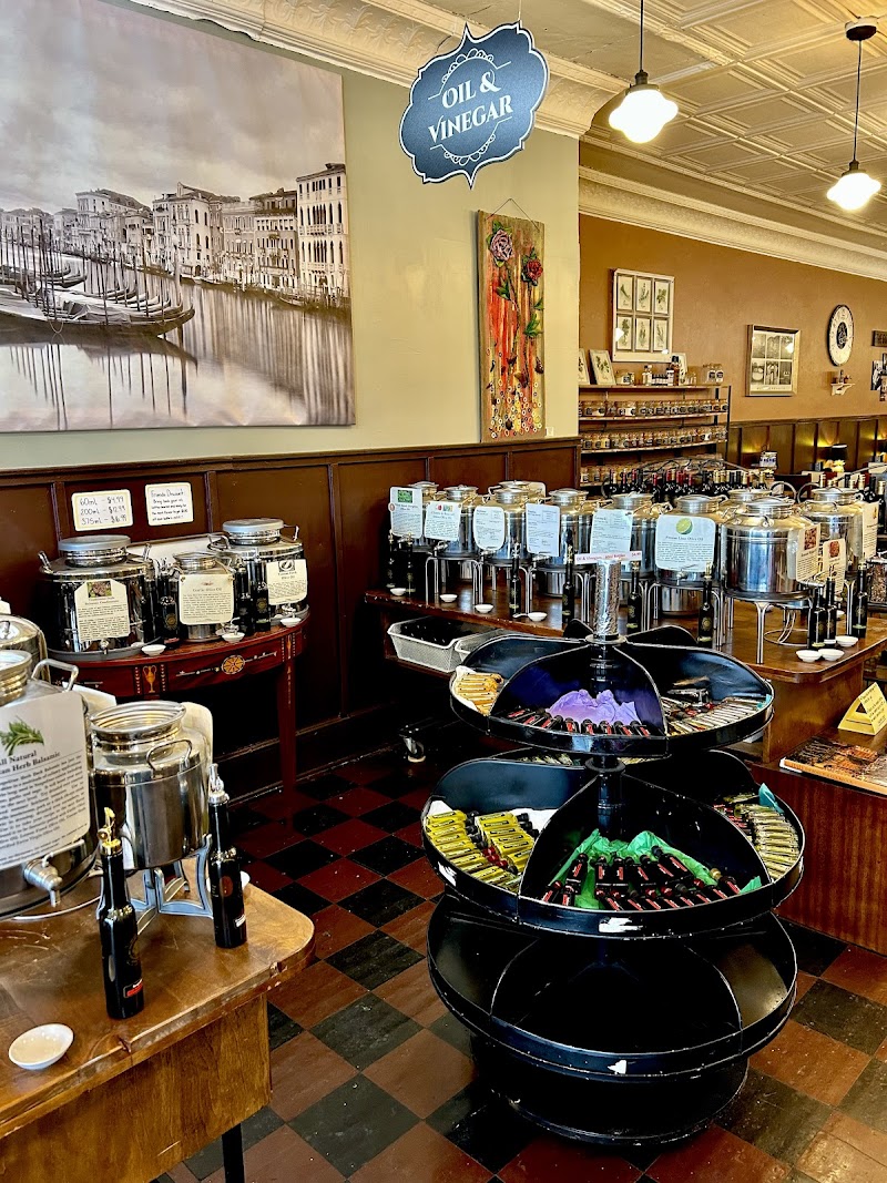 Gilmore's Mercantile Coffee Roaster