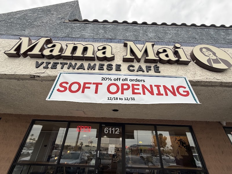 Mama Mai Vietnamese Café