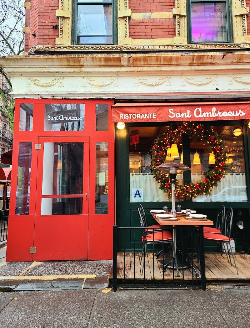 Sant Ambroeus West Village