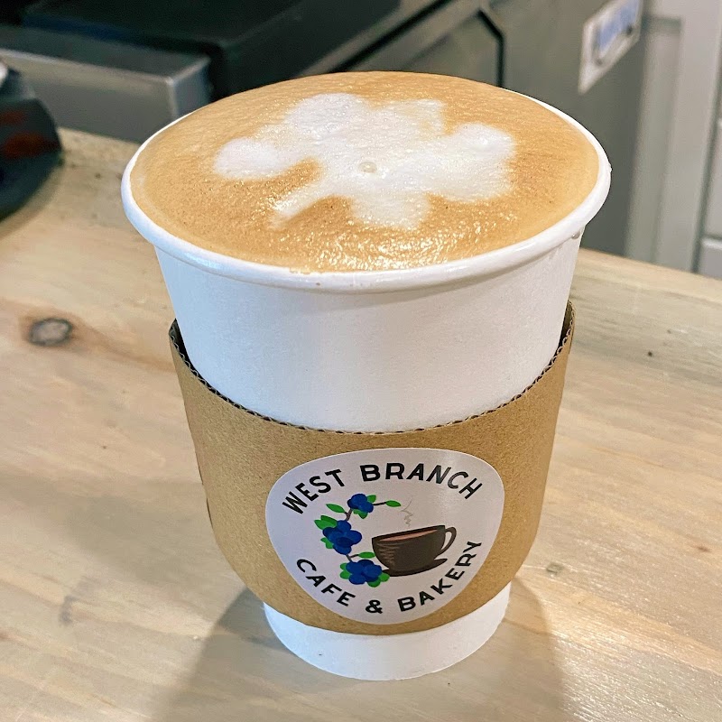 West Branch Cafe + Bakery