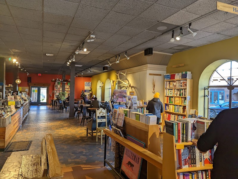 Collected Works Bookstore & Coffeehouse
