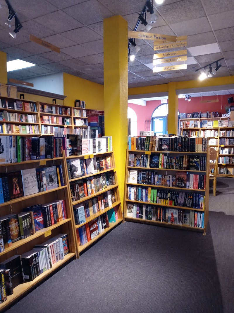 Collected Works Bookstore & Coffeehouse