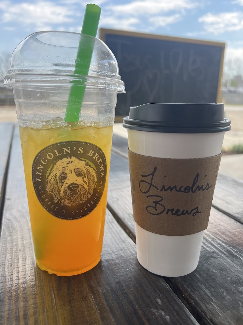 Lincoln's Brews (Coffee & Refreshers)