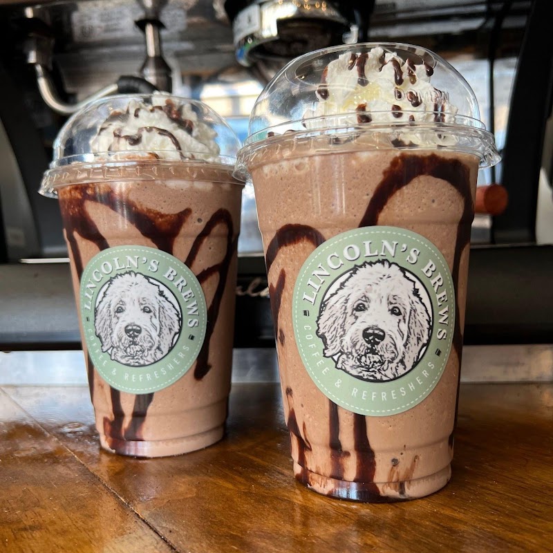 Lincoln's Brews (Coffee & Refreshers)