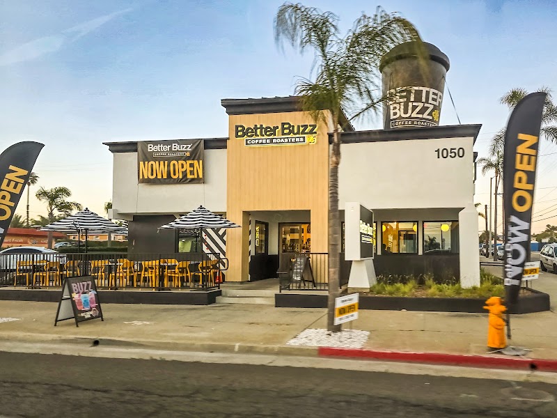 Better Buzz Coffee - Oceanside