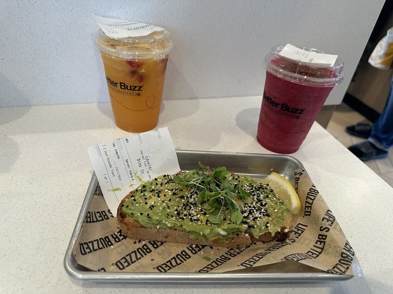 Better Buzz Coffee - Oceanside