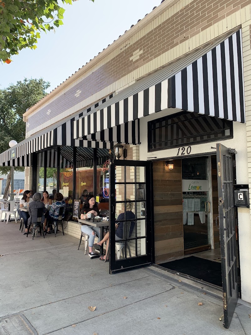 Cafe On Lemon