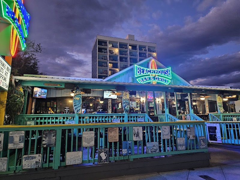 Beach House Bar & Grill