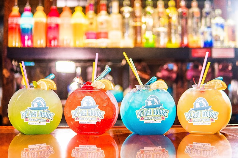 Beach House Bar & Grill