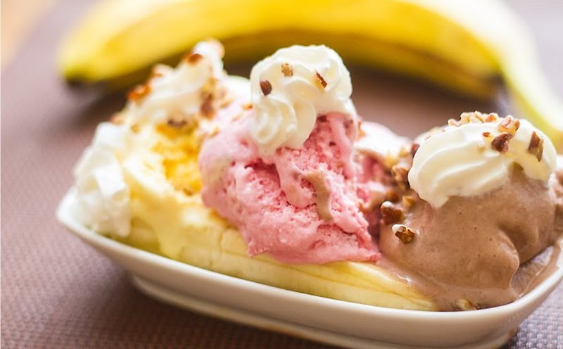 Frosty Boy Ice Cream