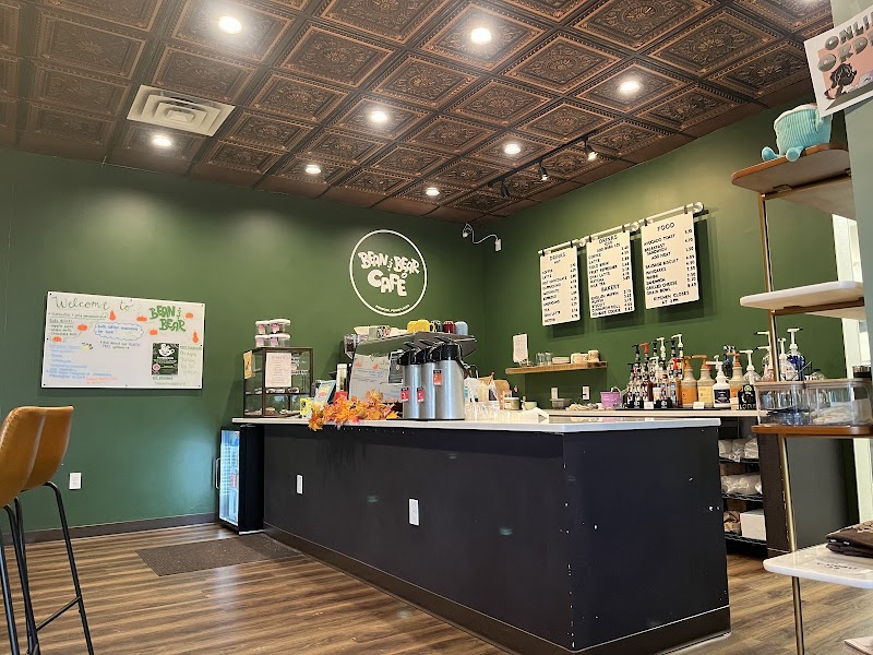 Bean & Bear Café