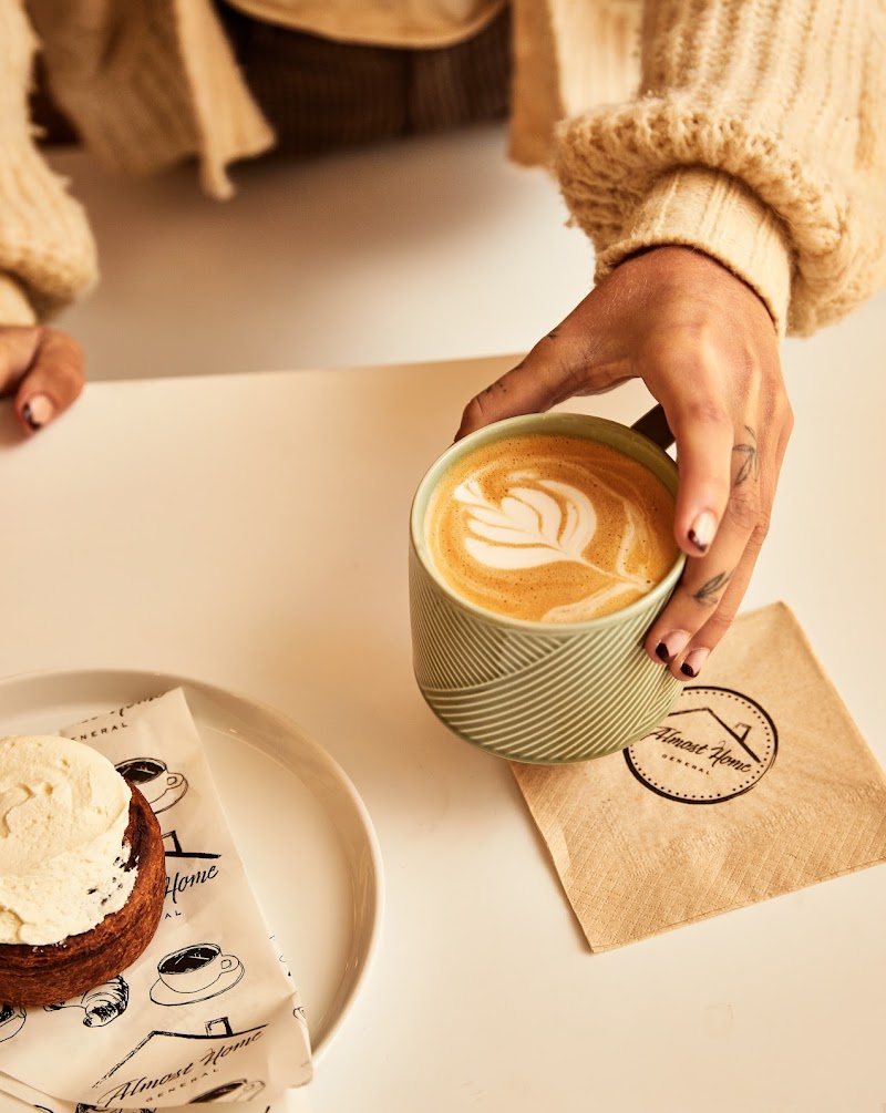 The Cafe Presented by Almost Home