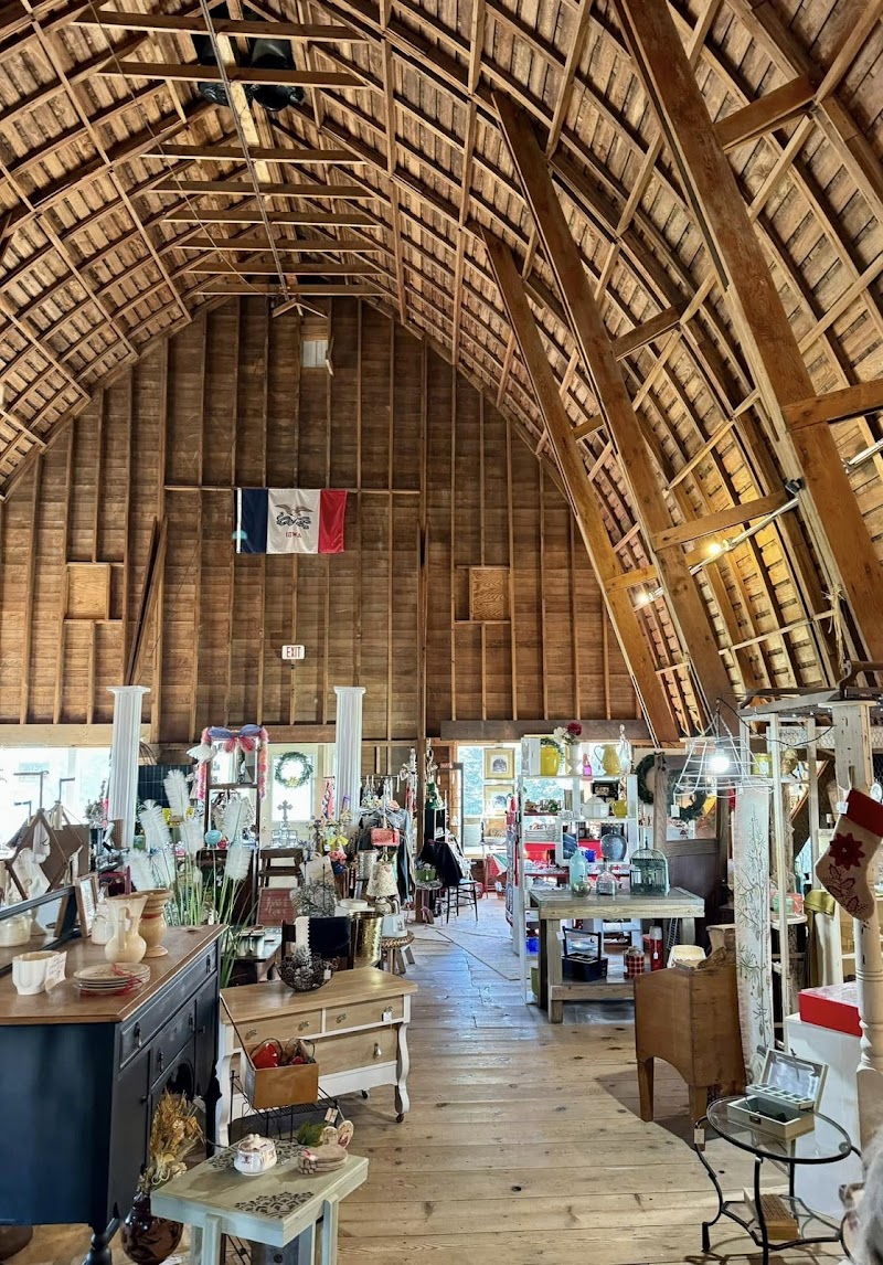 Barn Happy - Opening March 5th for the season!