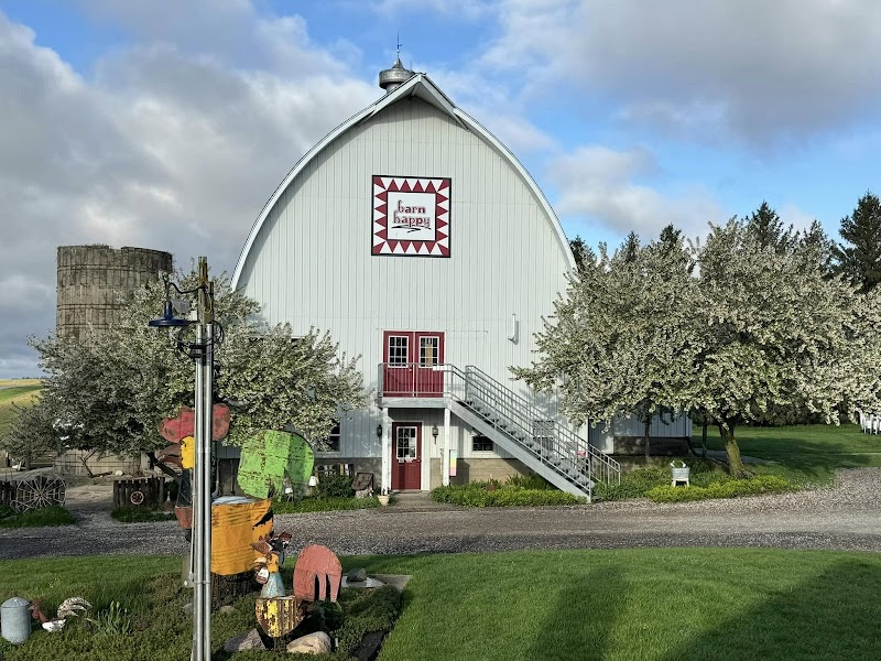 Barn Happy - Opening March 5th for the season!