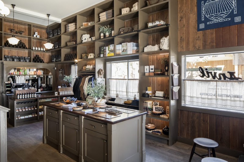 Anvil Mercantile & Coffee