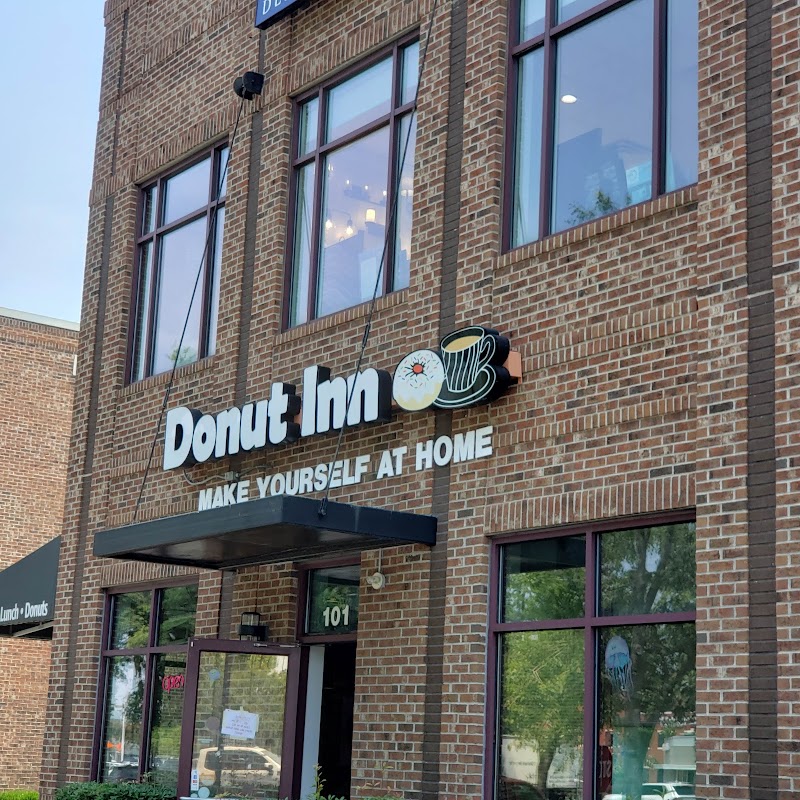 The Donut Inn - Military Cutoff