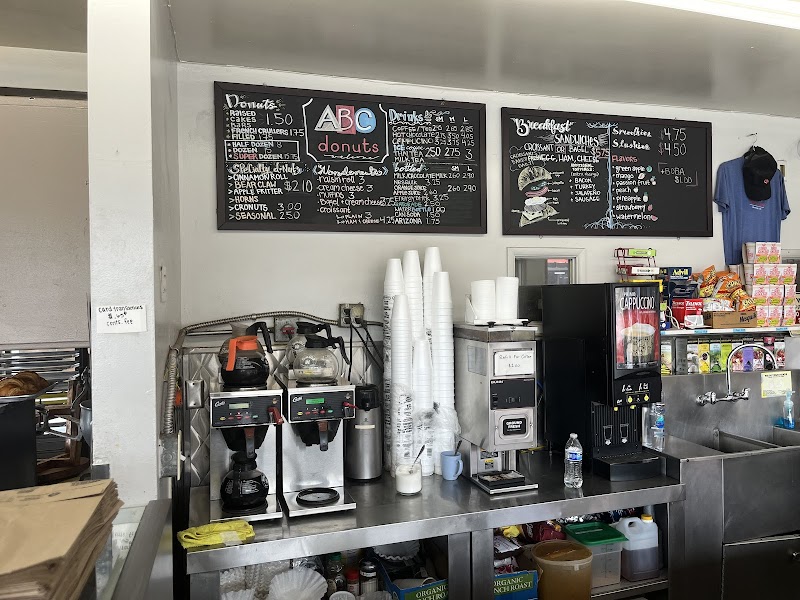 ABC Donuts