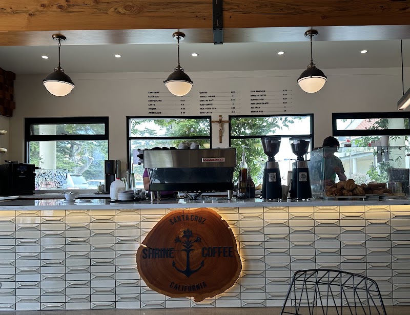 Shrine Coffee