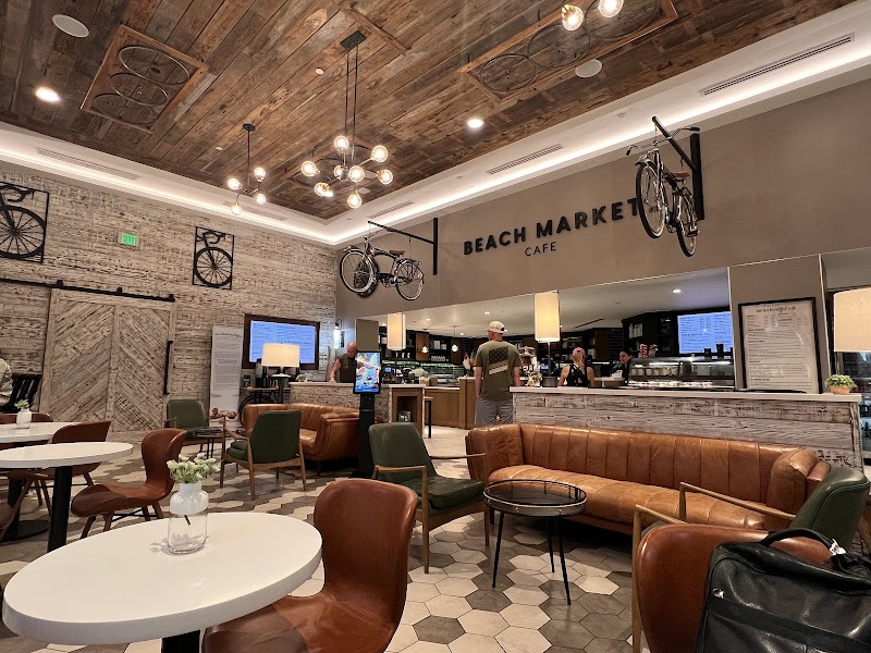 Beach Market Cafe - Opal Grand Resort & Spa