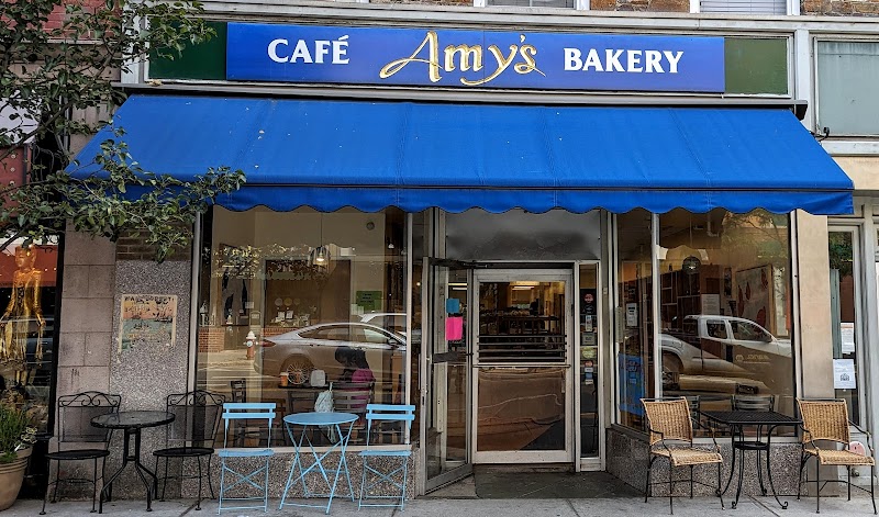 Amy's Bakery Arts Cafe