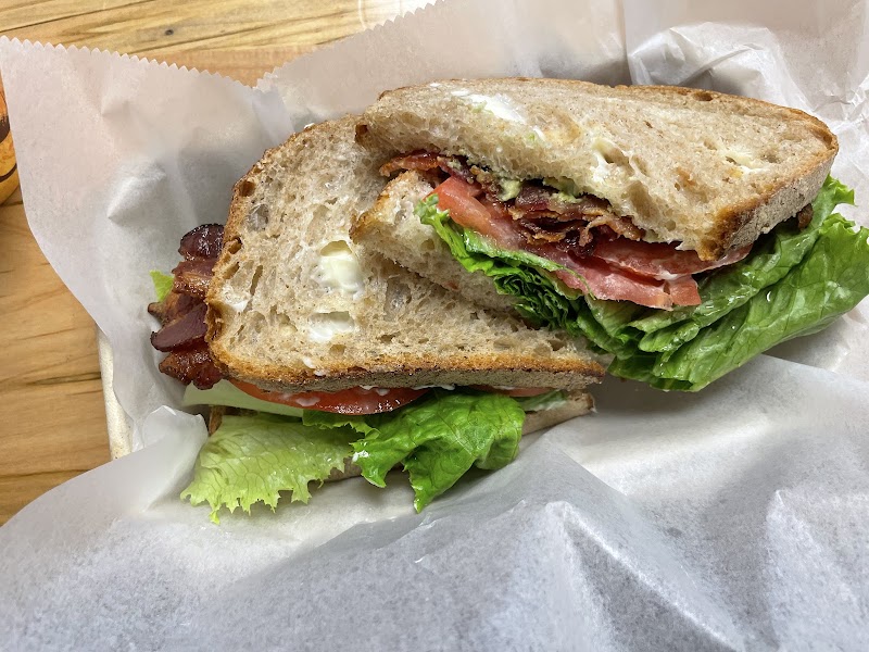 Amy's Bakery Arts Cafe