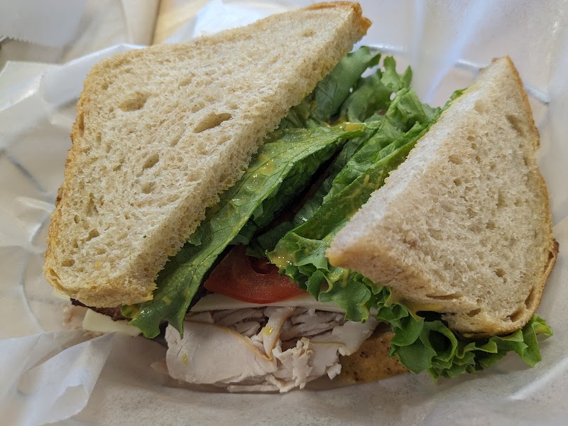 Amy's Bakery Arts Cafe