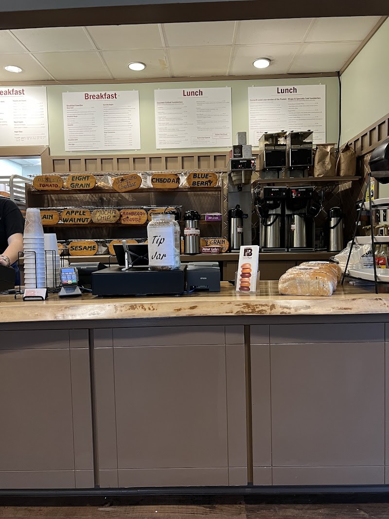 Corner Bagel Bakery & Deli