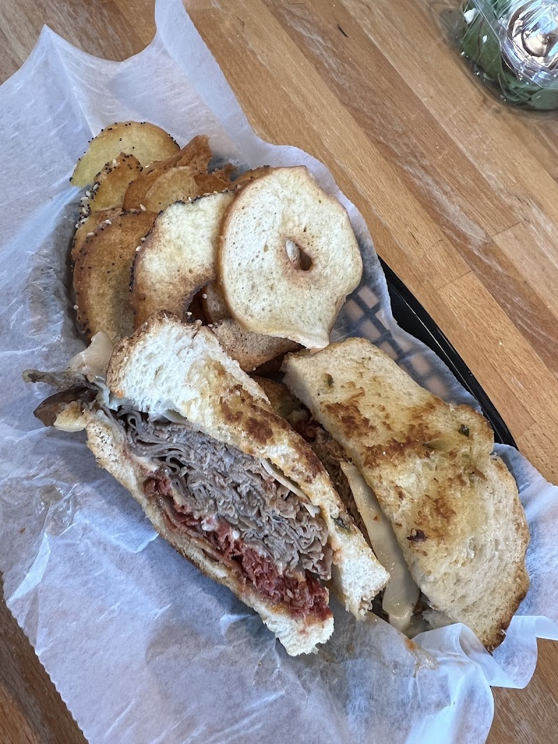 Corner Bagel Bakery & Deli