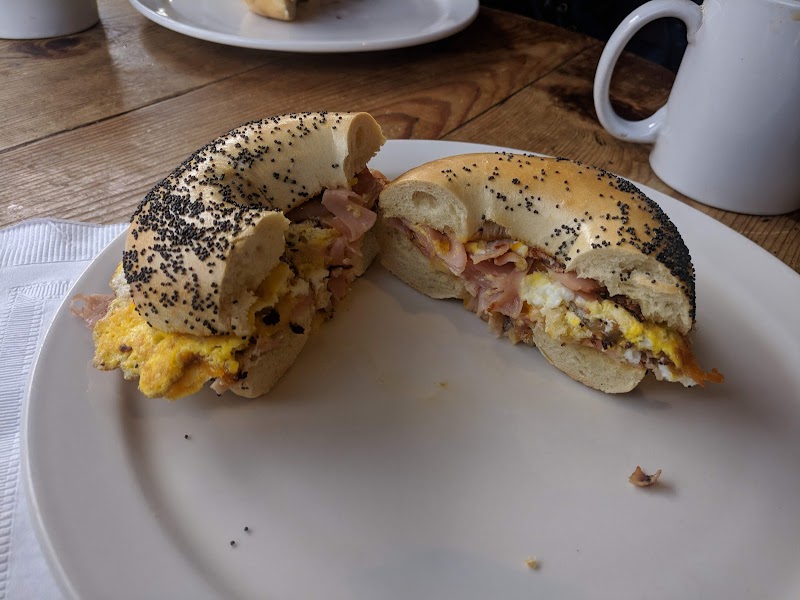 Higher Grounds Coffee House